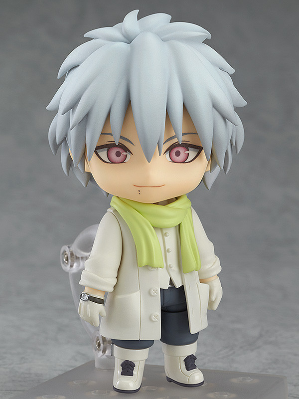 ねんどろいど クリア