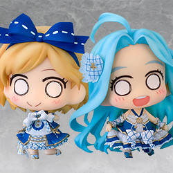 ねんどろいど サンダルフォン