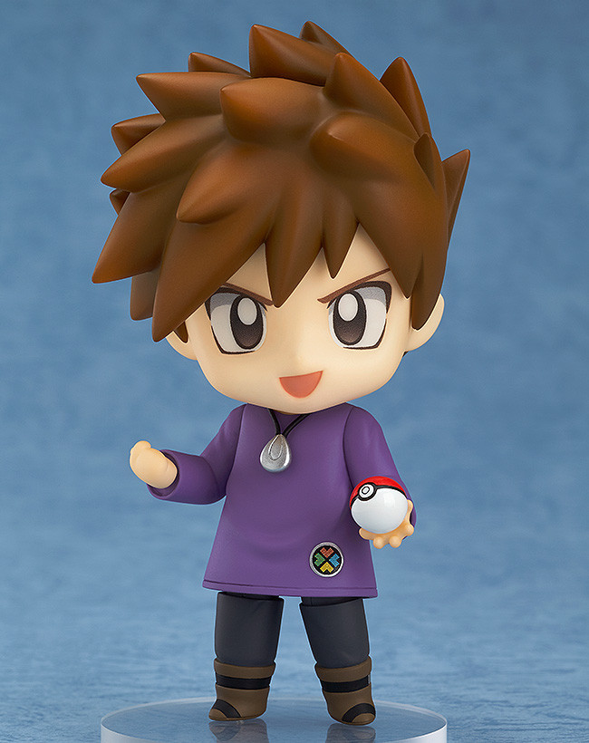 ねんどろいど レッド＆グリーン