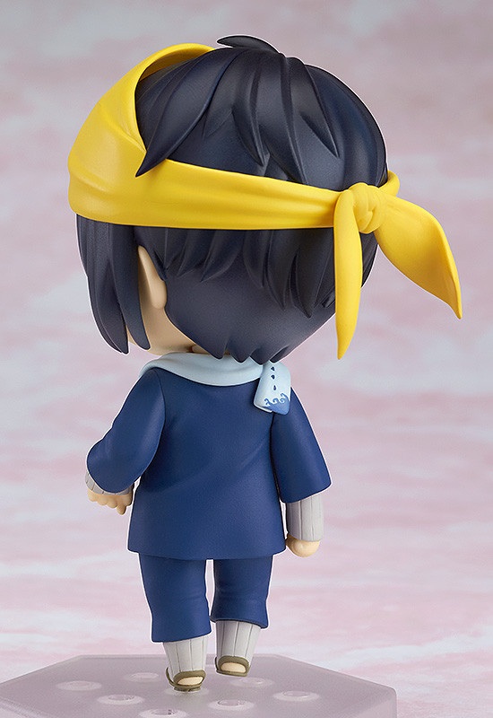 ねんどろいどこ～で 三日月宗近 内番コーデ