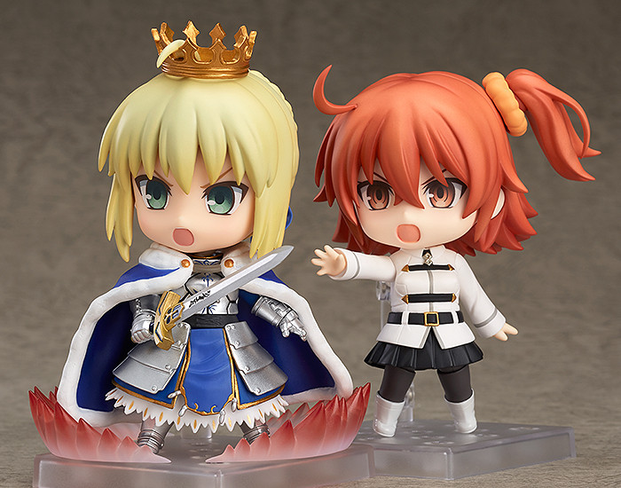 ねんどろいど ぐだ子