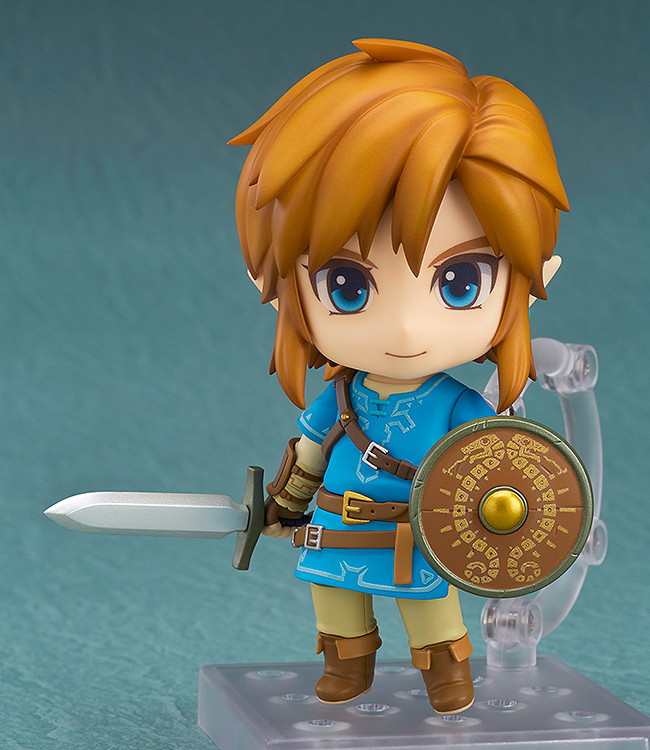 ねんどろいど リンク ブレス オブ ザ ワイルドVer.
