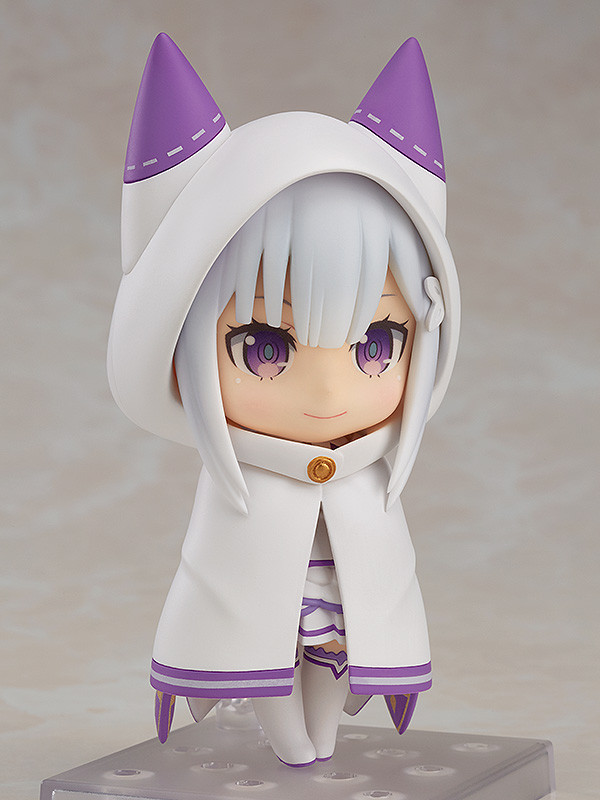 ねんどろいど エミリア