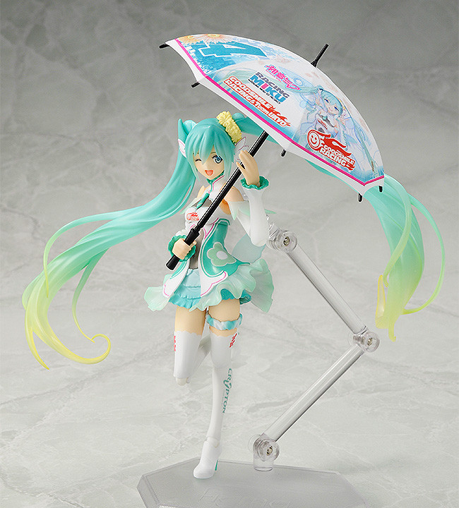 figma レーシングミク 2017ver.