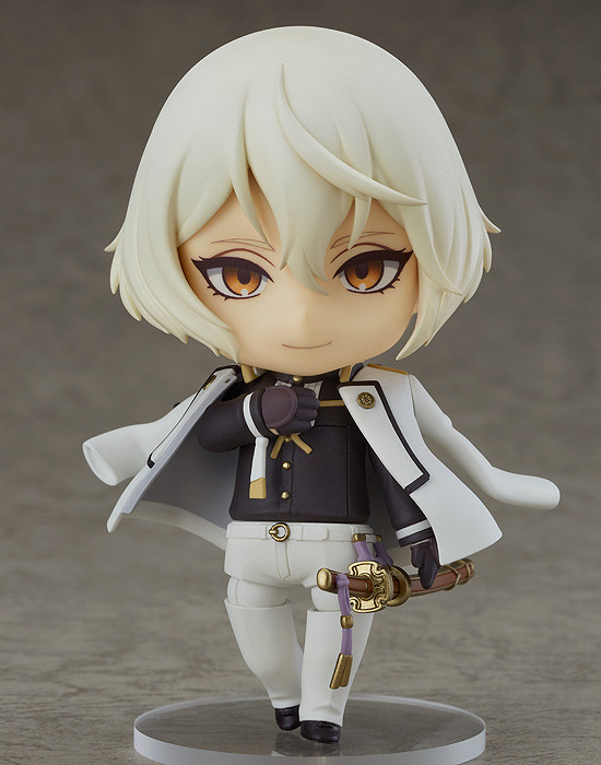 ねんどろいど 髭切