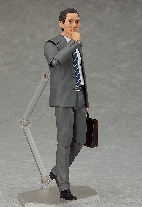 figma 井之頭五郎 松重 豊ver.