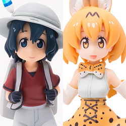 ねんどろいど フェネック
