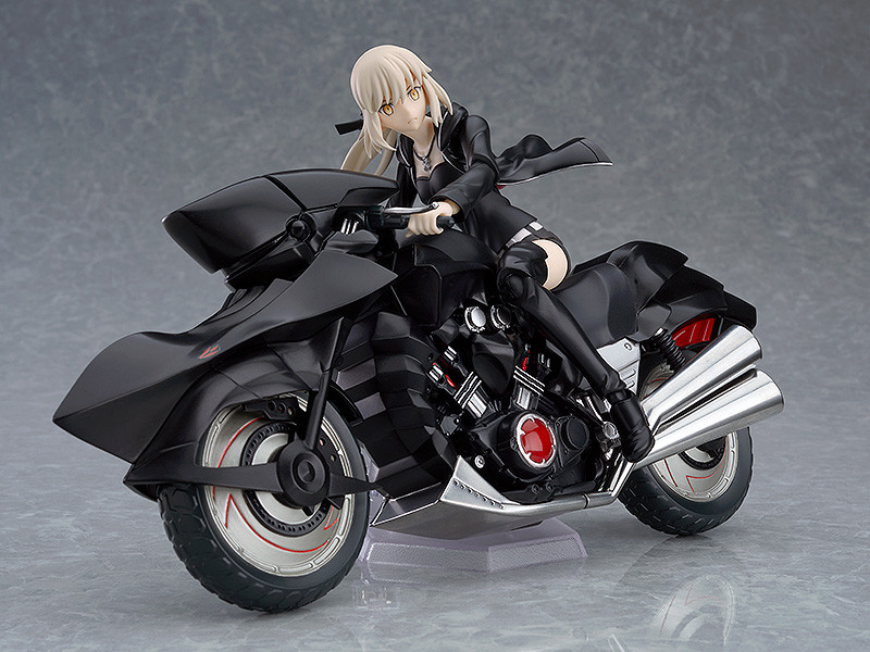 ex:ride SPride.08 キュイラッシェ・ノワール