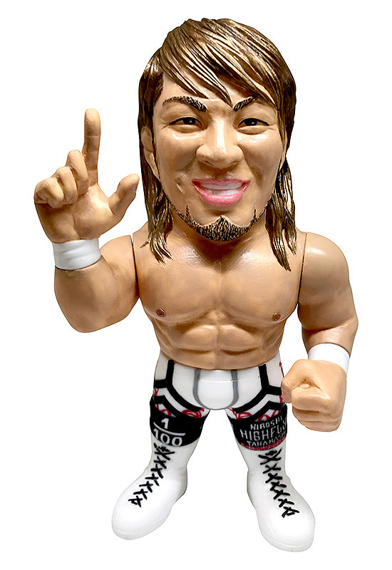 16dソフビコレクション006 新日本プロレス 棚橋弘至