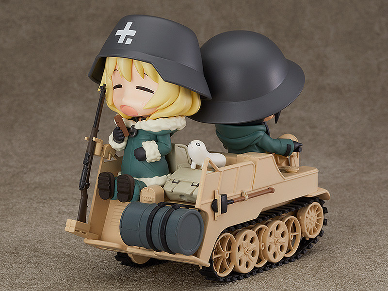 ねんどろいどもあ ケッテンクラート