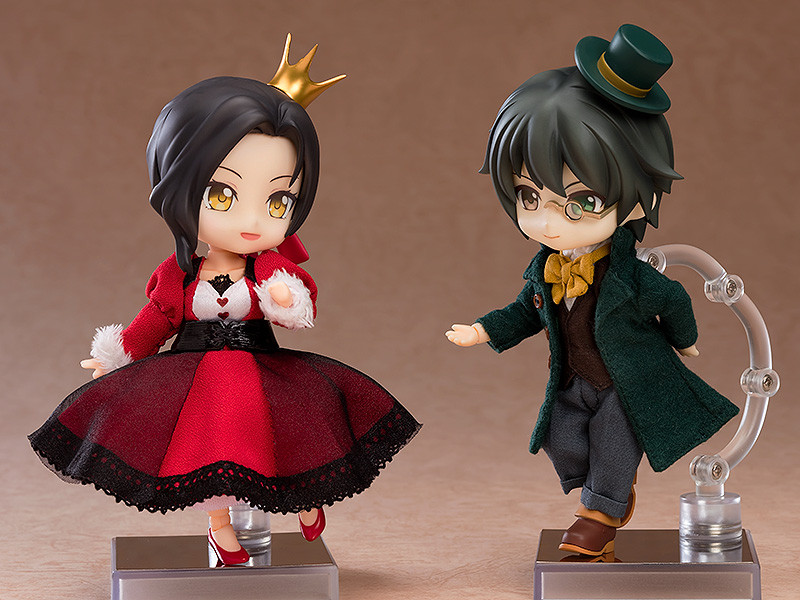 ねんどろいどどーる マッドハッター