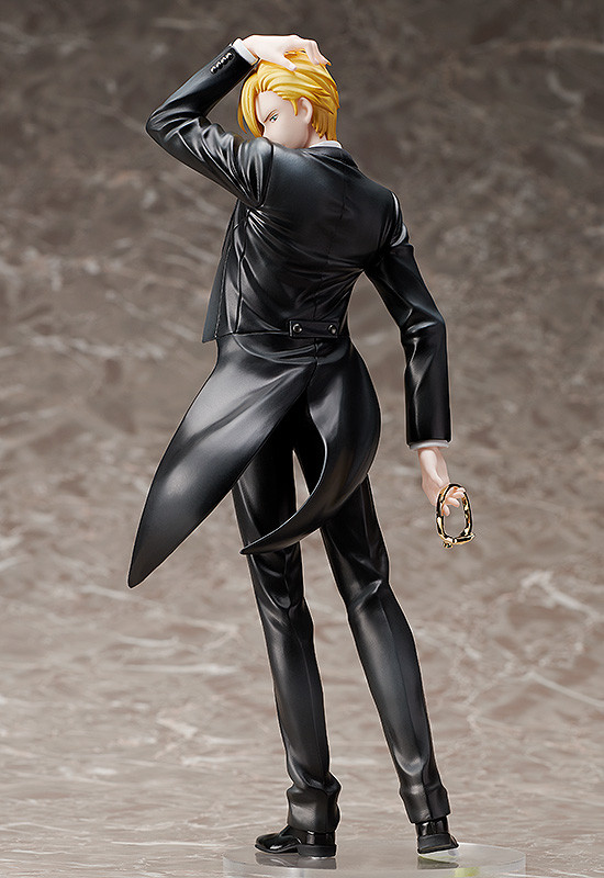 Statue and ring style アッシュ・リンクス