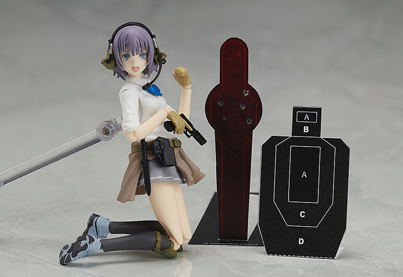 figma 朝戸未世 夏制服ver.