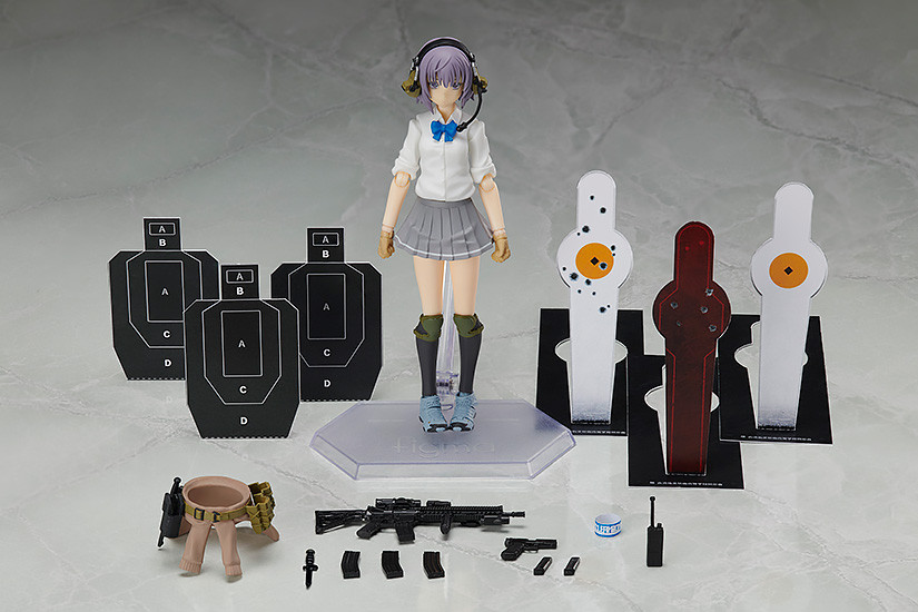 figma 朝戸未世 夏制服ver.