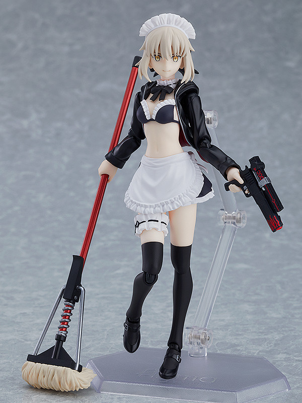 figma ライダー/アルトリア・ペンドラゴン〔オルタ〕