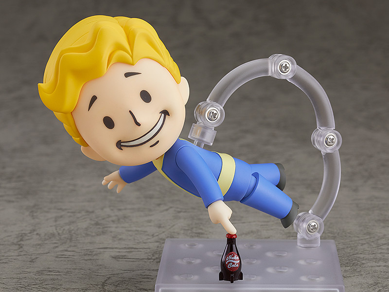 ねんどろいど ボルトボーイ