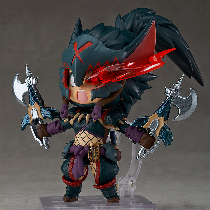 ねんどろいど ハンター♀ ナルガα Ver. DX