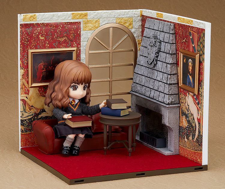 ねんどろいどプレイセット#08 グリフィンドール談話室