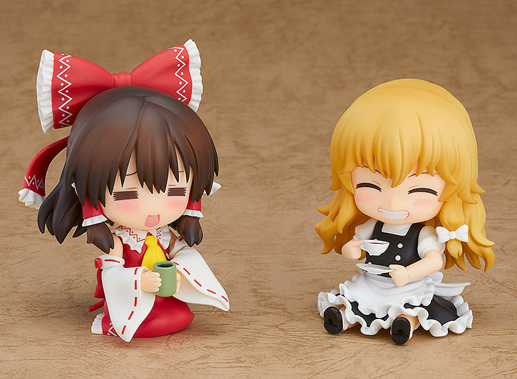 ねんどろいど 霧雨魔理沙2.0