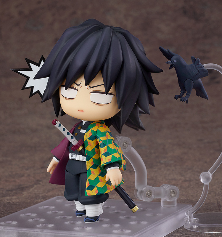 ねんどろいど 冨岡義勇