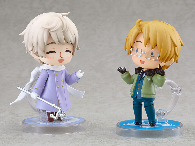 ねんどろいど ロシア