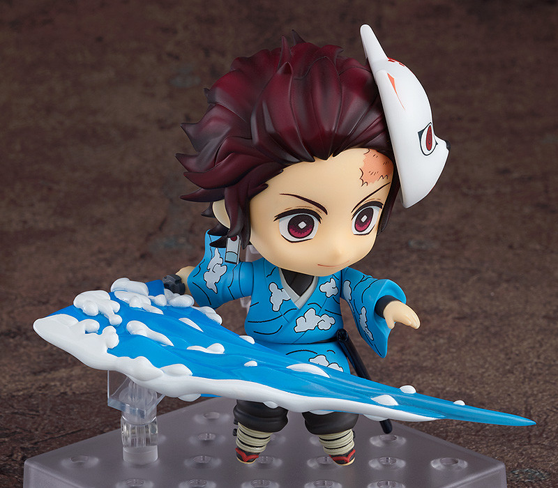 ねんどろいど 竈門炭治郎 最終選別Ver.