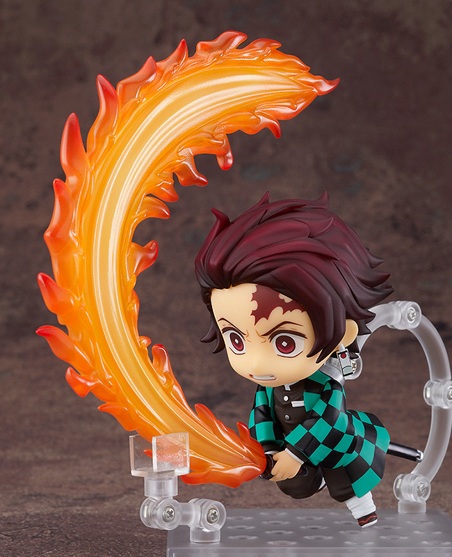 ねんどろいど 竈門炭治郎 最終選別Ver.