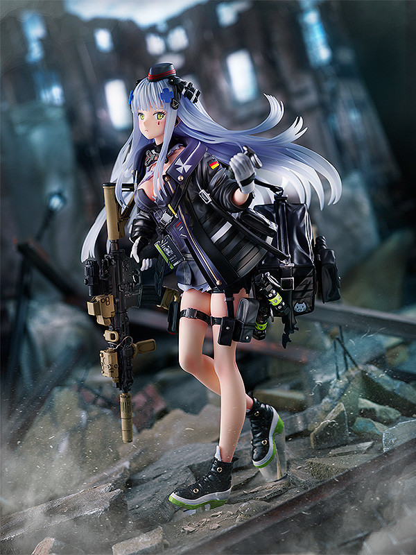 416 MOD3 重傷Ver.