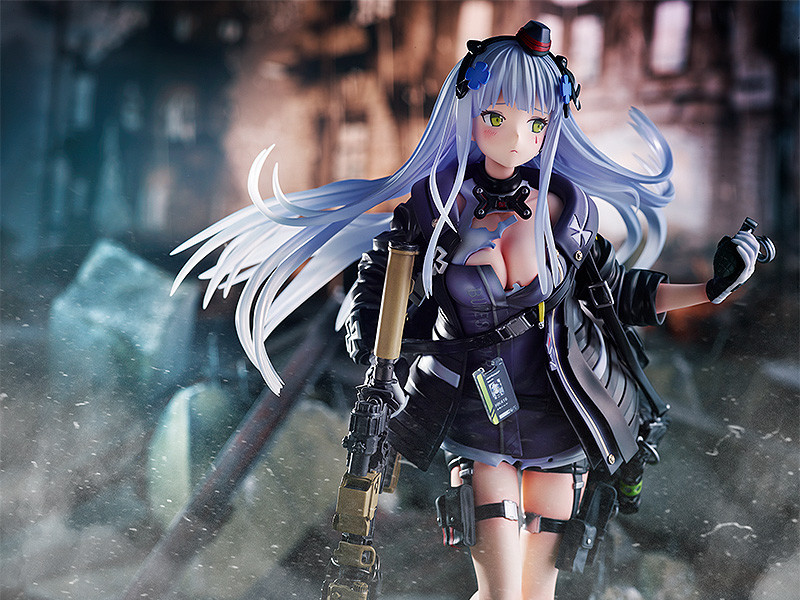 416 MOD3 重傷Ver.