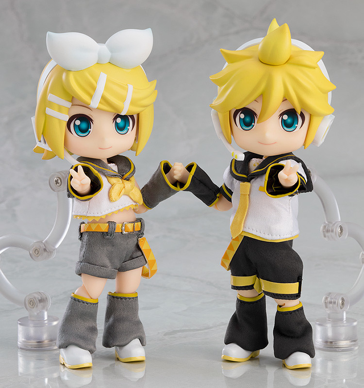 ねんどろいどどーる 鏡音レン