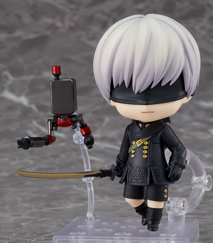 ねんどろいどNieRシリーズ 7体セット 未開封 ねんどろいどNieRシリーズ