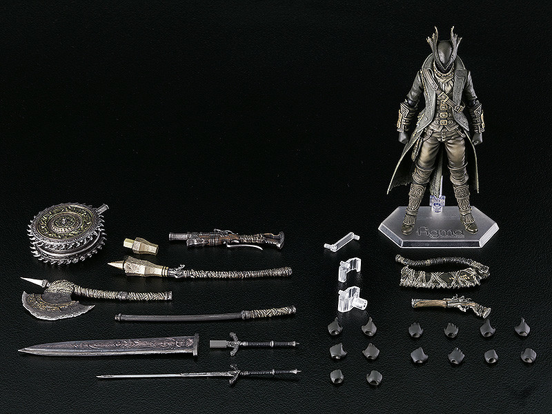 figma 狩人 The Old Hunters Edition