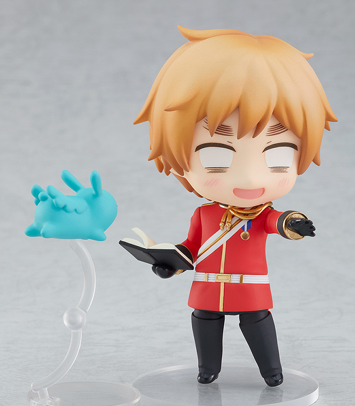 ねんどろいど イギリス