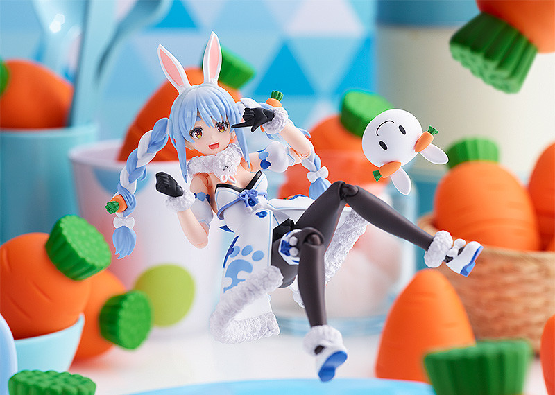 figma 兎田ぺこら