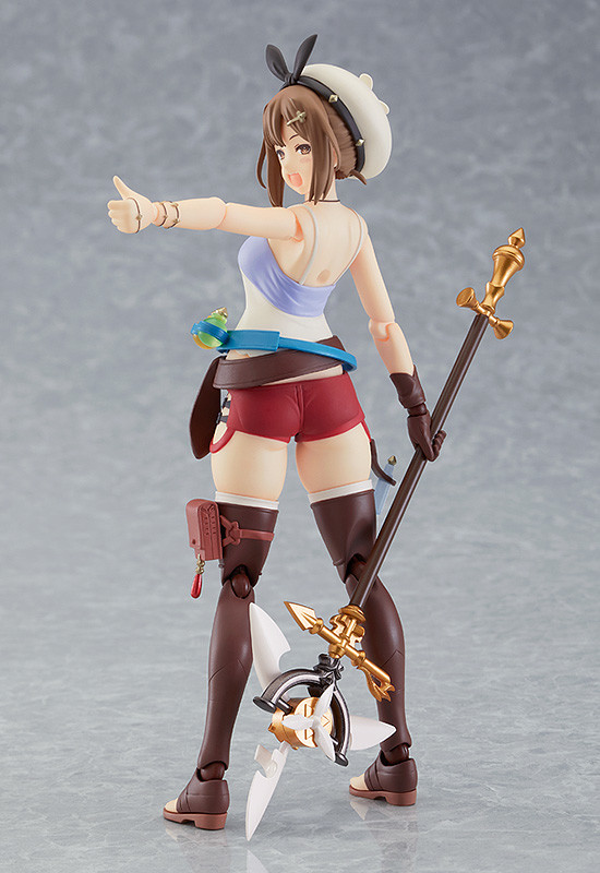 figma ライザリン・シュタウト
