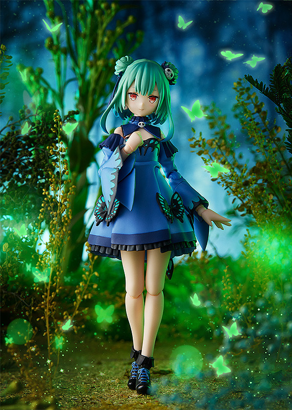 figma 潤羽るしあ