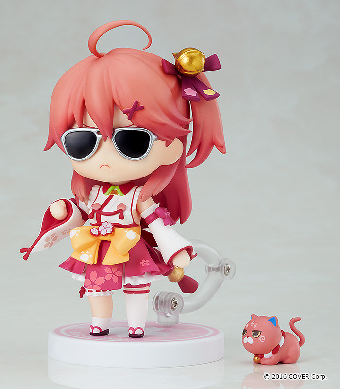 ねんどろいど さくらみこ