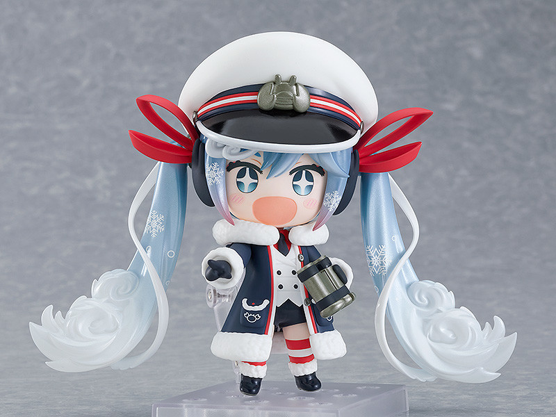 ねんどろいど 雪ミク Grand Voyage Ver.