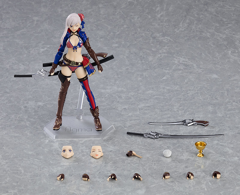figma バーサーカー/宮本武蔵