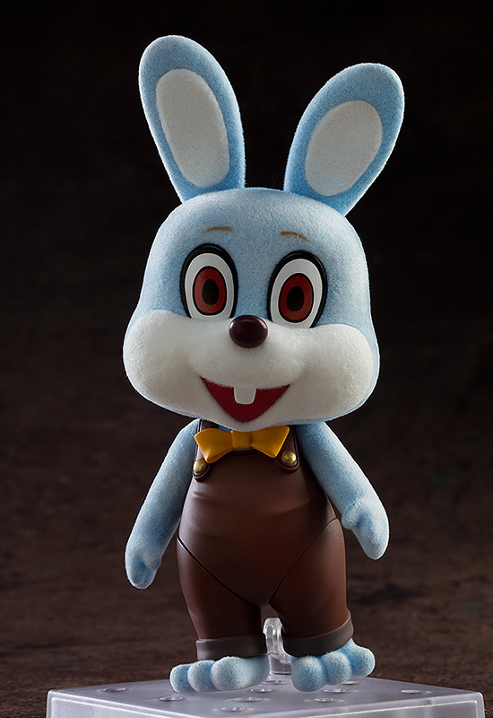 ねんどろいど ロビー・ザ・ラビット（ブルー）
