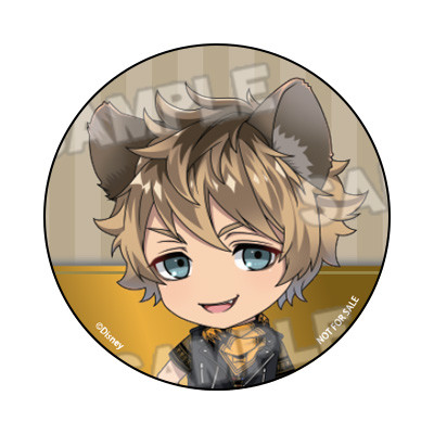 ねんどろいど ラギー・ブッチ