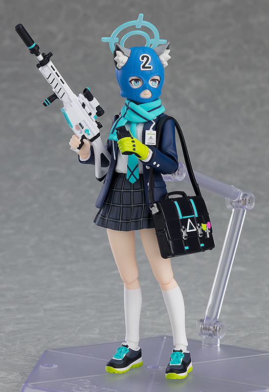 figma 砂狼シロコ