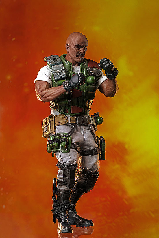 1/6 Roadblock（1/6 ロードブロック）