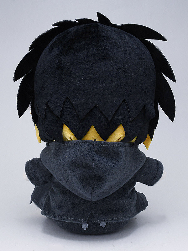 スロウ・ダメージ ねんどろいどぷらす ぬいぐるみ トワ