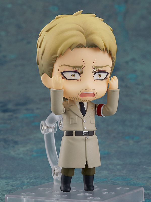 ねんどろいど ライナー・ブラウン