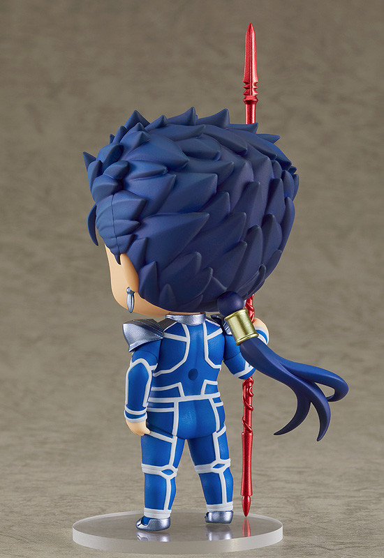 ねんどろいど ランサー/クー・フーリン