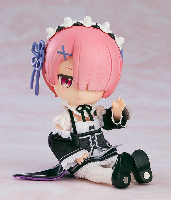 ねんどろいどどーる おようふくセット レム・ラム