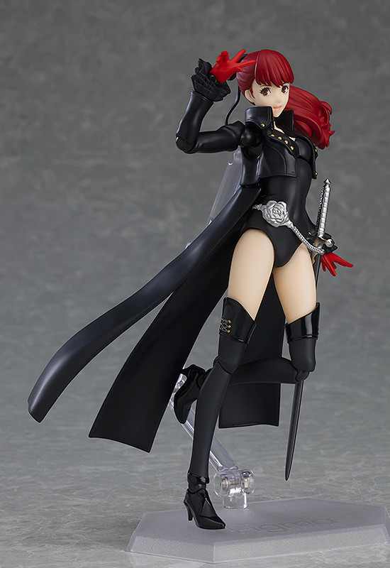 figma ペルソナ5アニメーション 6体セット figma ヴァイオレット