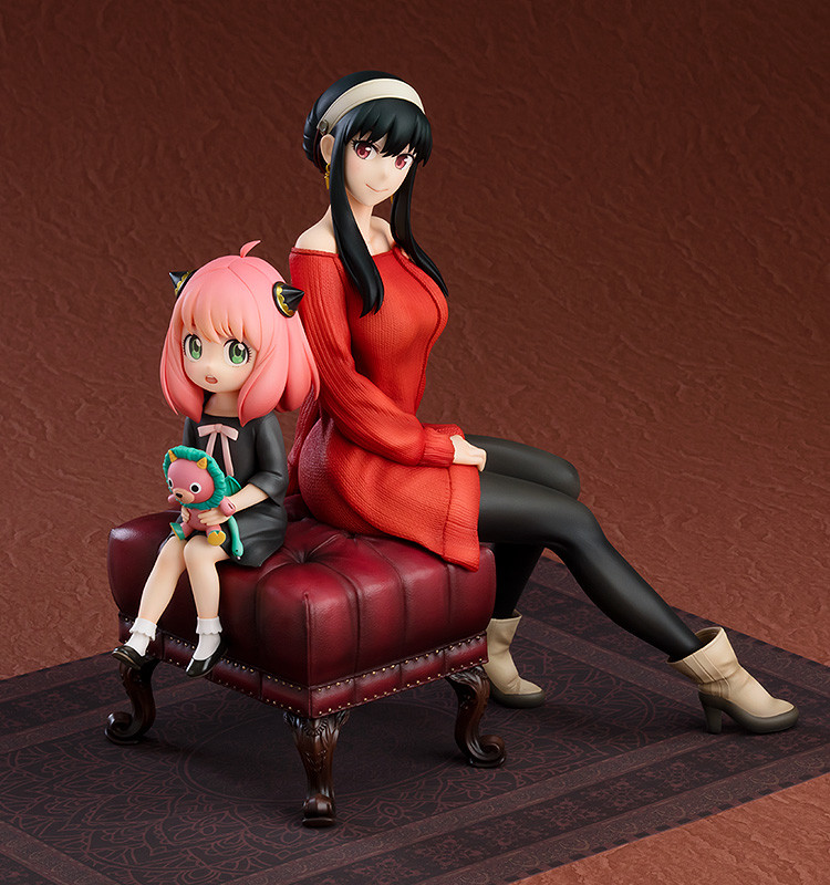 アーニャ＆ヨル