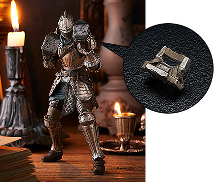 figma フリューテッドアーマー（PS5）